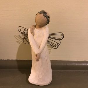 Willow Tree Celebrate Angel Figurine